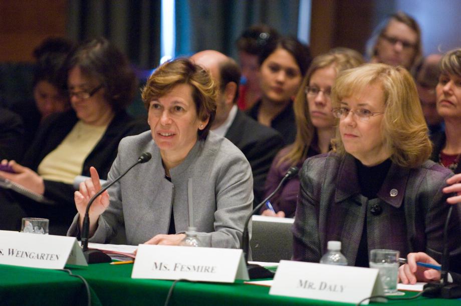Randi Weingarten